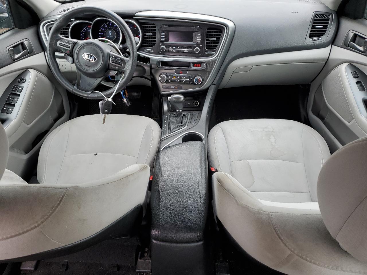 2015 Kia Optima - Image 8