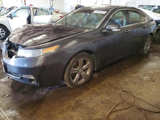 2013 Acura Tl Tech