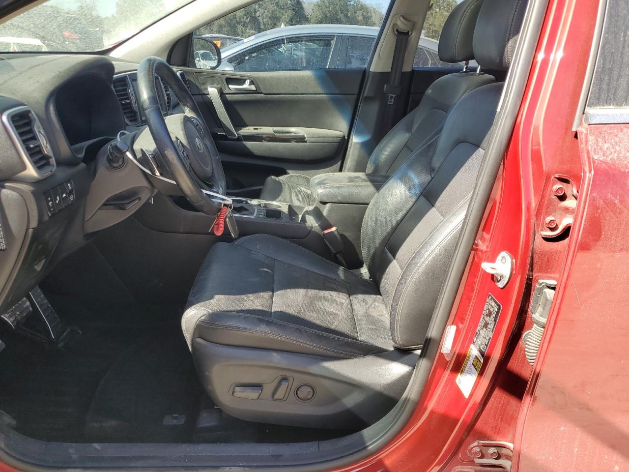 2017 Kia Sportage - Image 7