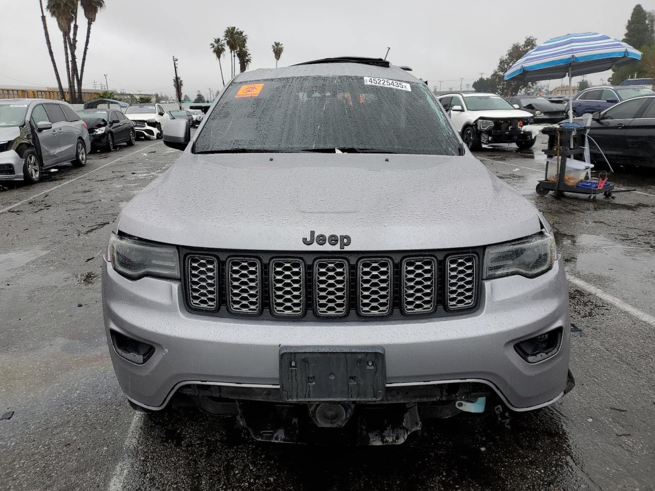 2021 Jeep Grand Cherokee - Image 5