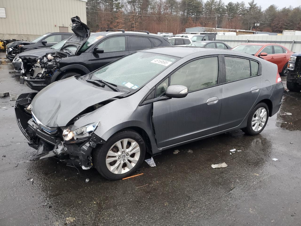 2014 Honda Insight Ex for Sale in Exeter, RI - Front End