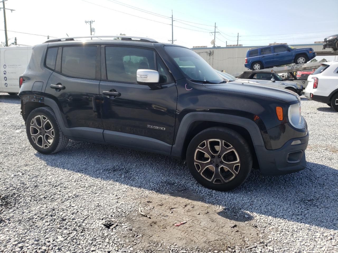 2016 Jeep Renegade - Image 4