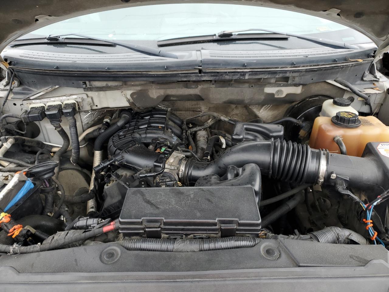 2012 Ford F-150 - Image 12