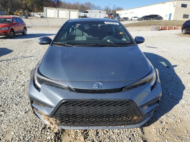  TOYOTA COROLLA 2024 Granatowy