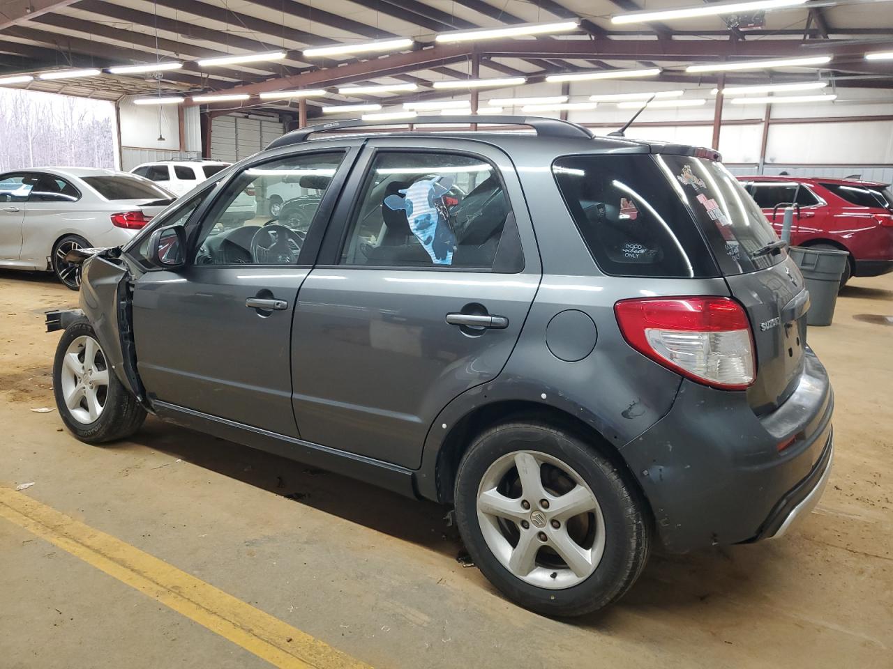 2009 Suzuki SX4 - Image 2