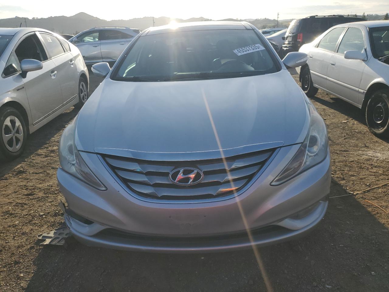 2012 Hyundai Sonata - Image 5