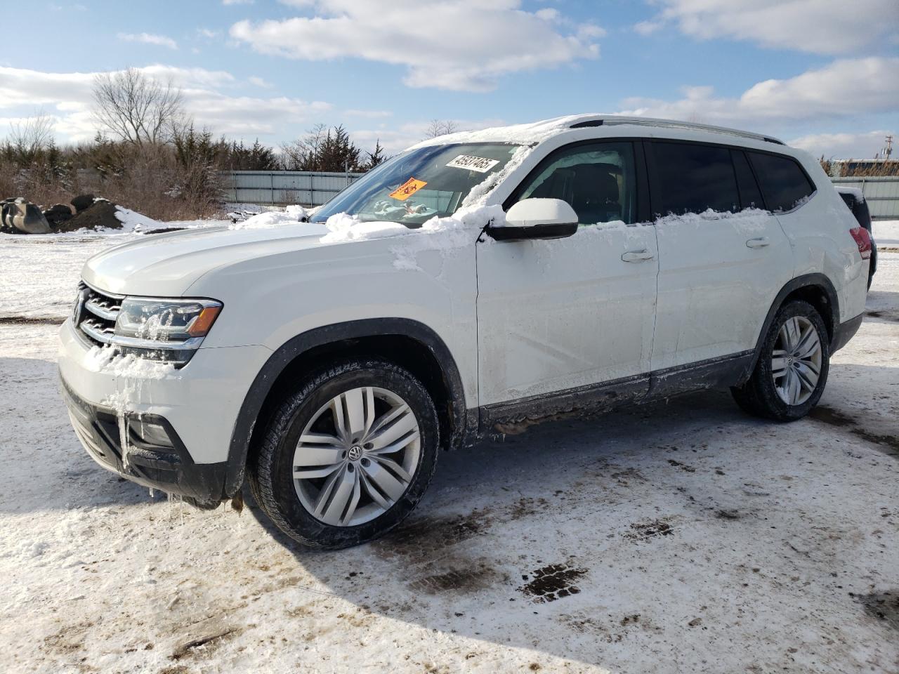 2019 Volkswagen Atlas - Image 1