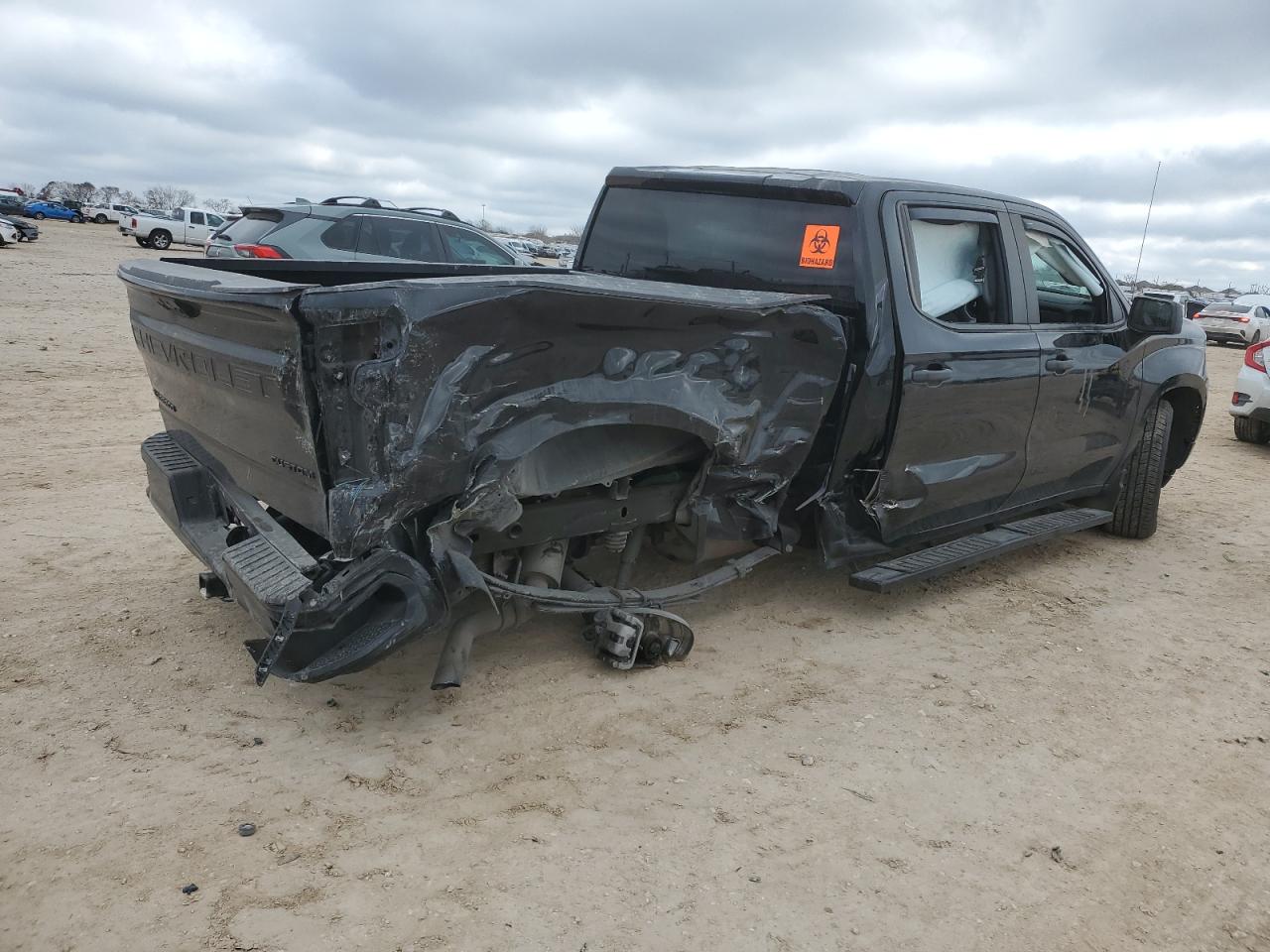 2023 Chevrolet Silverado - Image 3