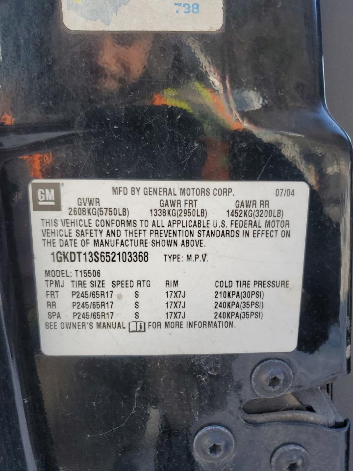 2005 GMC Envoy - Image 13