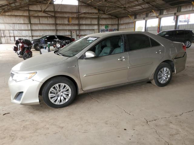 2013 Toyota Camry Hybrid