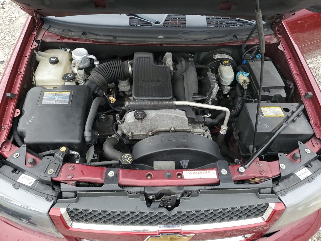 2008 Chevrolet TrailBlazer - Image 13