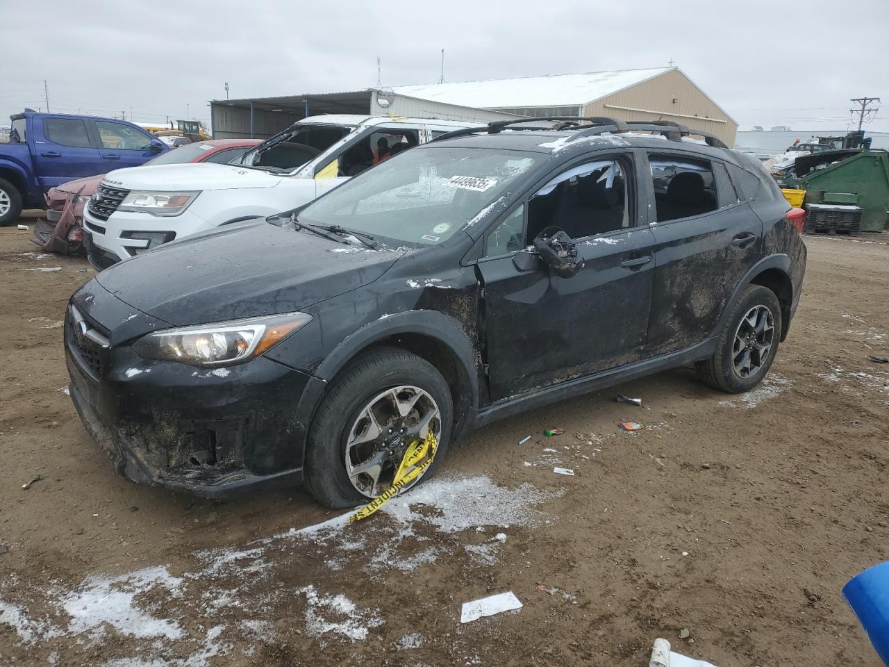 2019 Subaru XV - Image 1