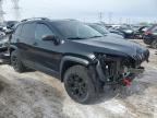 2018 Jeep Cherokee Trailhawk იყიდება Elgin-ში, IL - Front End