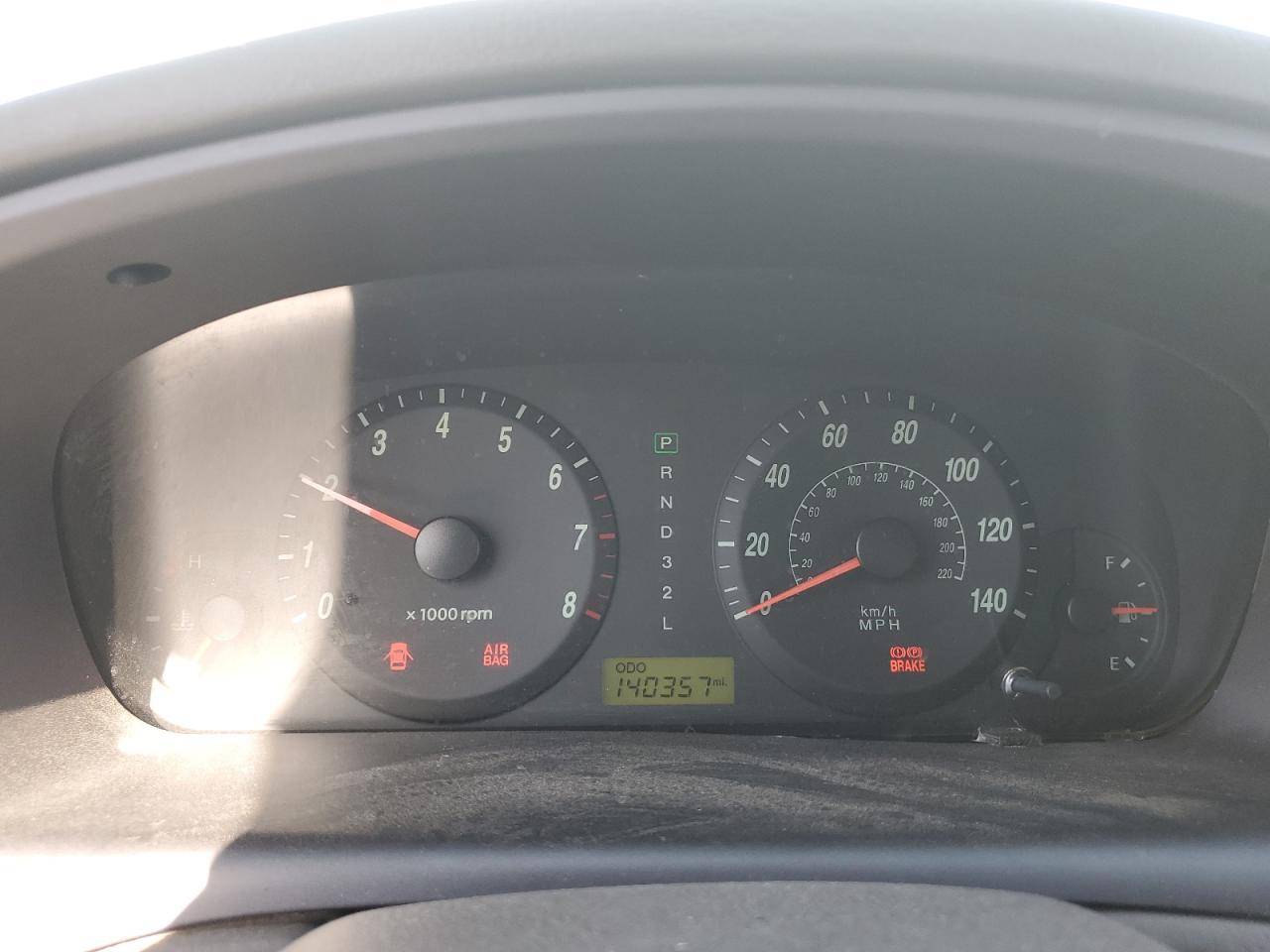 2005 Hyundai Elantra Gls VIN: KMHDN46D35U193941 Lot: 44577505