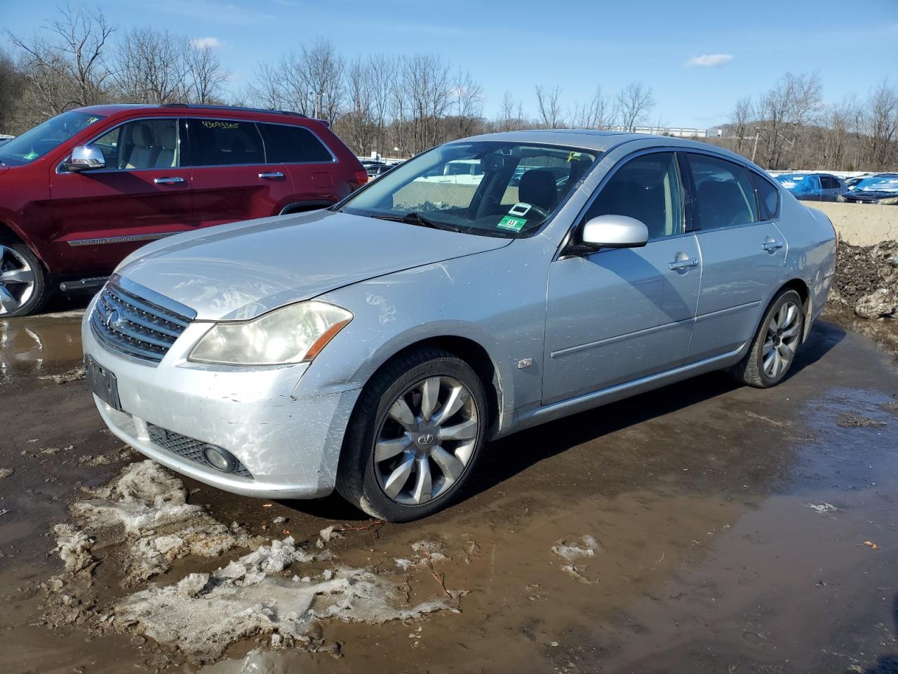 2007 Infiniti M - Image 1