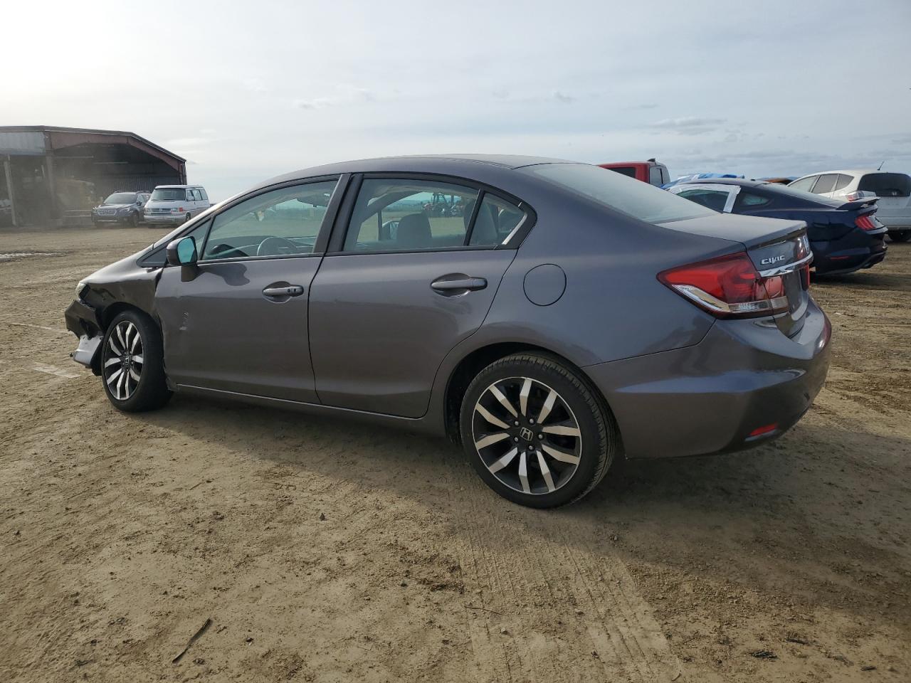 2014 Honda Civic - Image 2