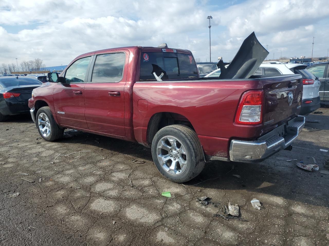 2022 RAM 1500 - Image 2