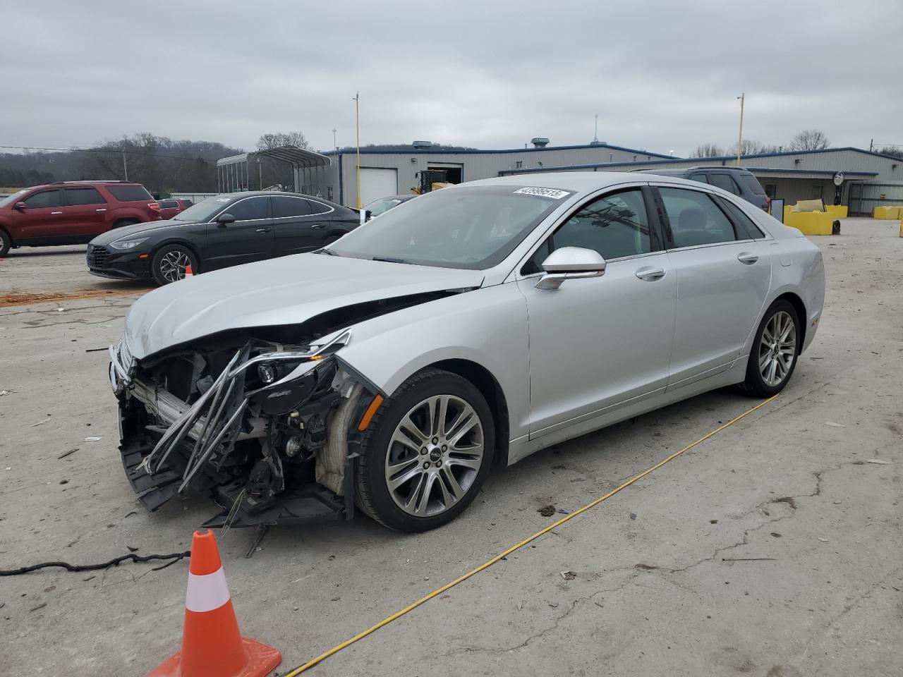 2015 Lincoln MKZ - Image 1