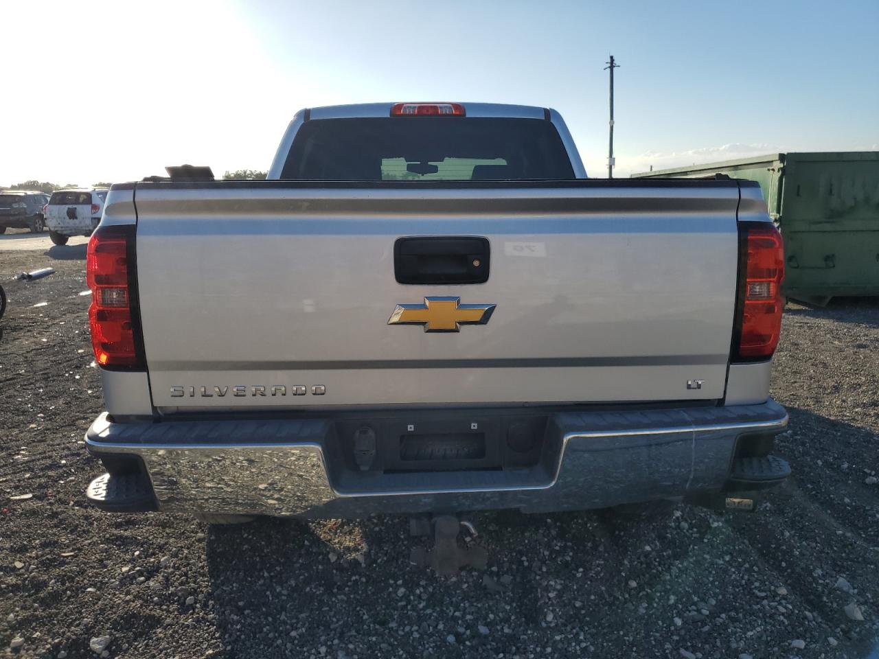 3GCPCREC2GG343444 CHEVROLET ALL Models 2016