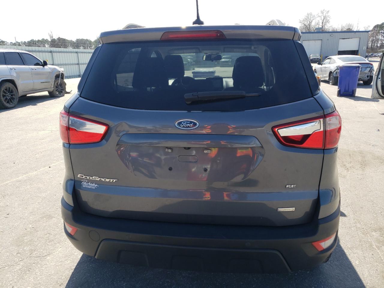 2019 Ford EcoSport - Image 6