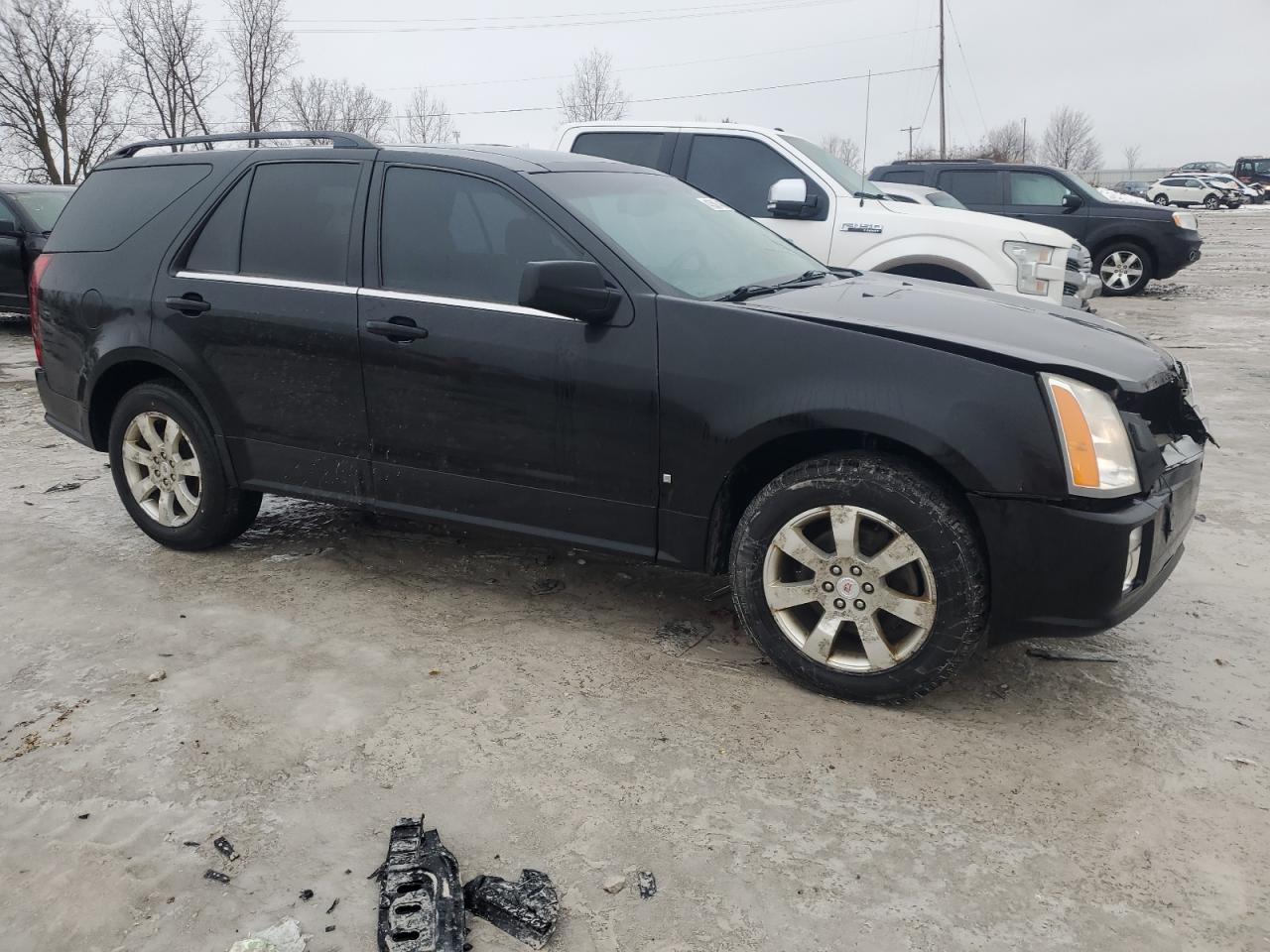 2008 Cadillac SRX - Image 4
