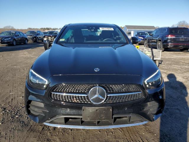  MERCEDES-BENZ E-CLASS 2023 Czarny