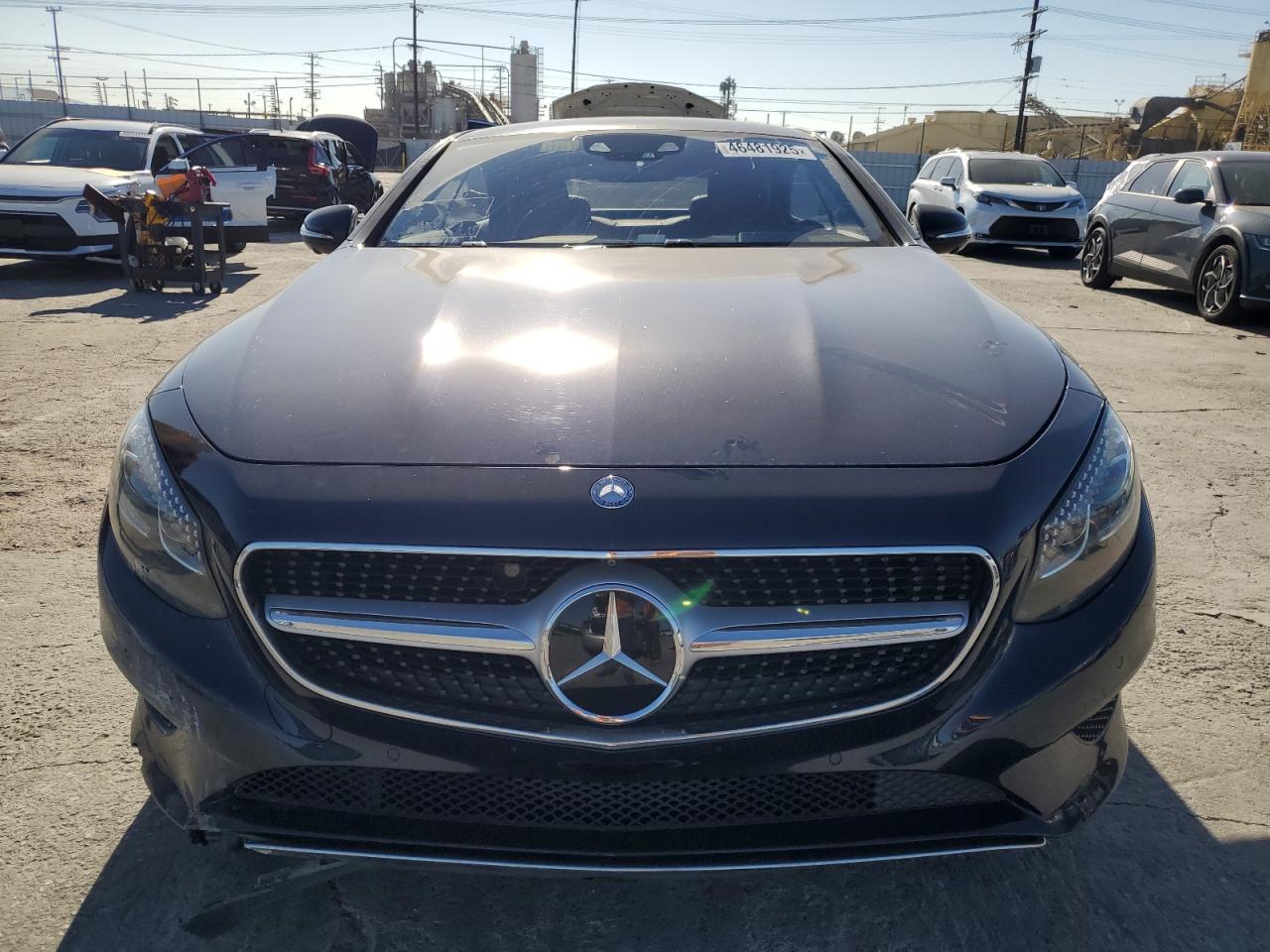 2016 Mercedes-Benz S-klasse - Image 5