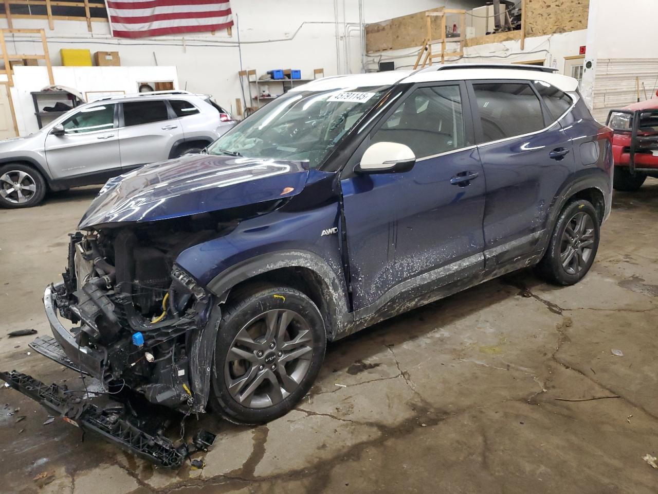 2022 Kia Seltos - Image 1