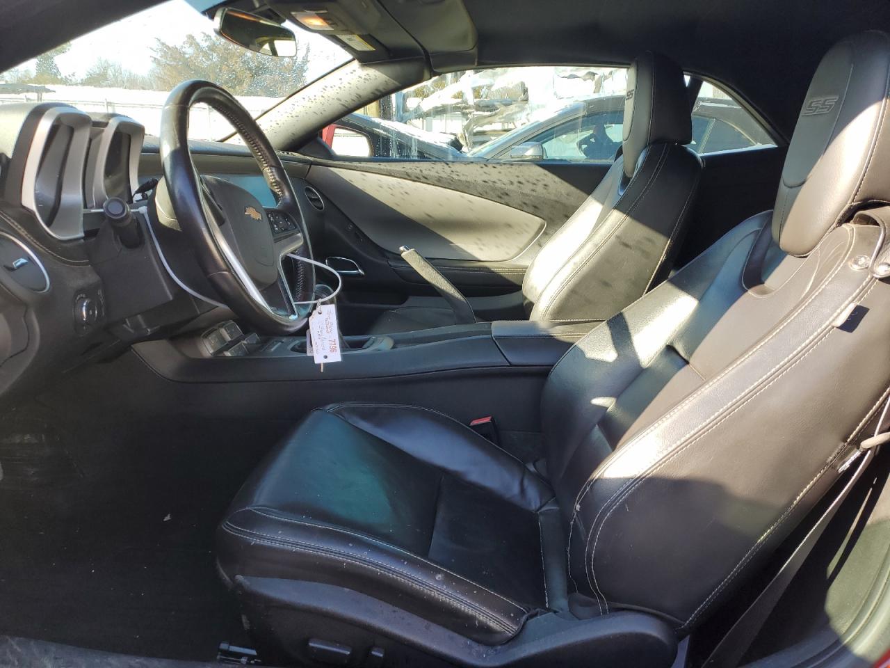 2015 Chevrolet Camaro - Image 7