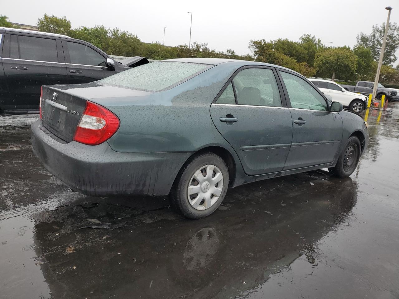 2002 Toyota Camry - Image 3