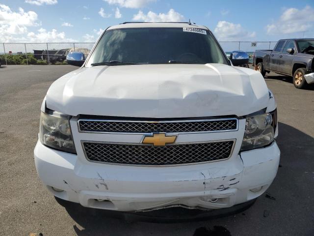 Parquets CHEVROLET TAHOE 2013 White