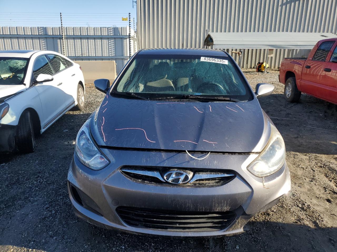 2014 Hyundai Accent - Image 5