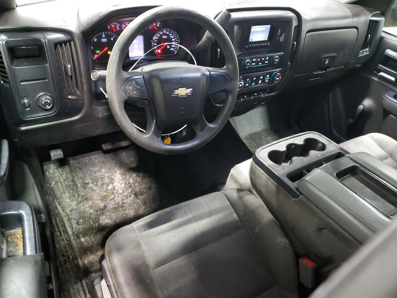 2014 Chevrolet Silverado - Image 8