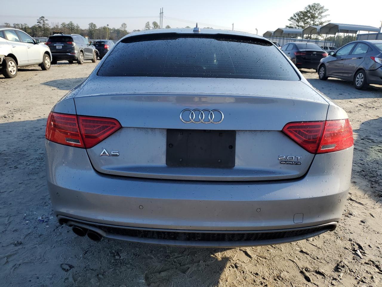 2015 Audi A5 - Image 6