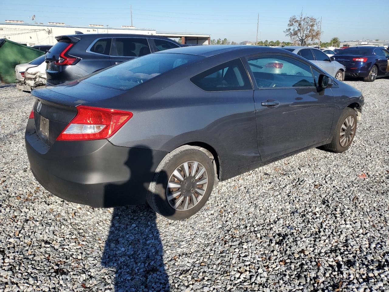 2013 Honda Civic - Image 3
