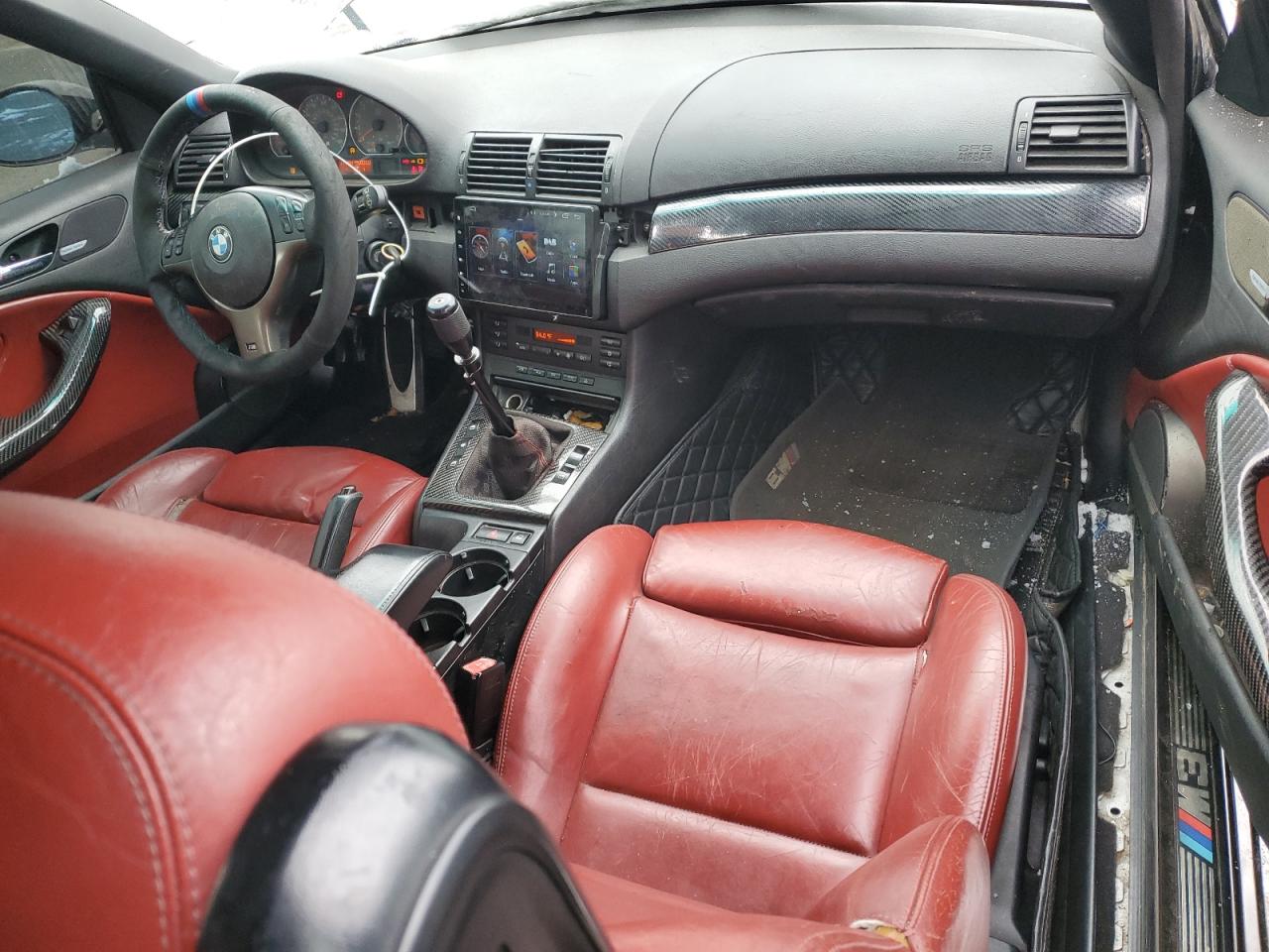 2002 BMW M3 - Image 8