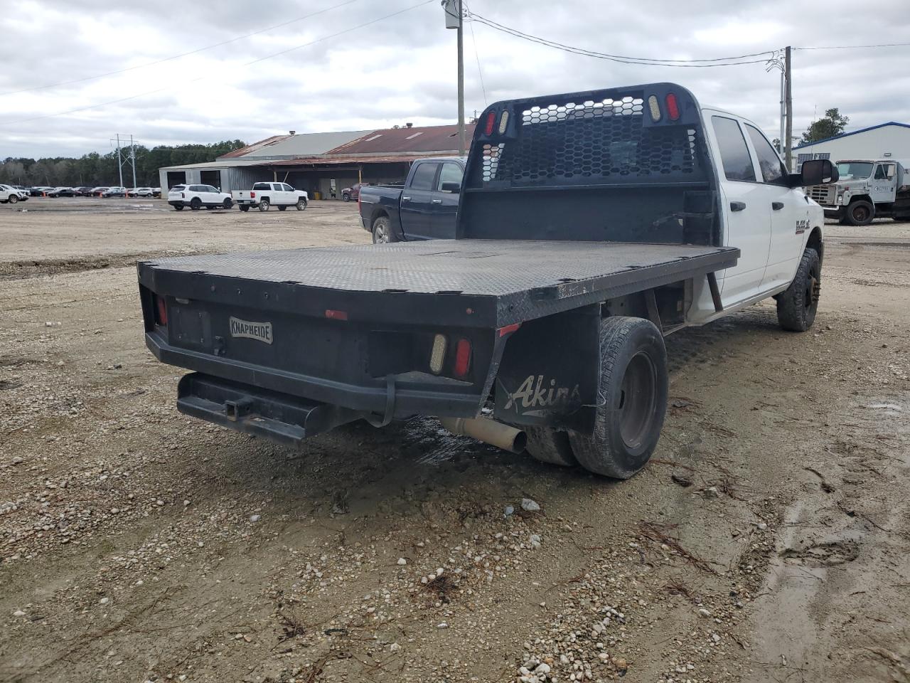 2017 RAM 3500 - Image 3