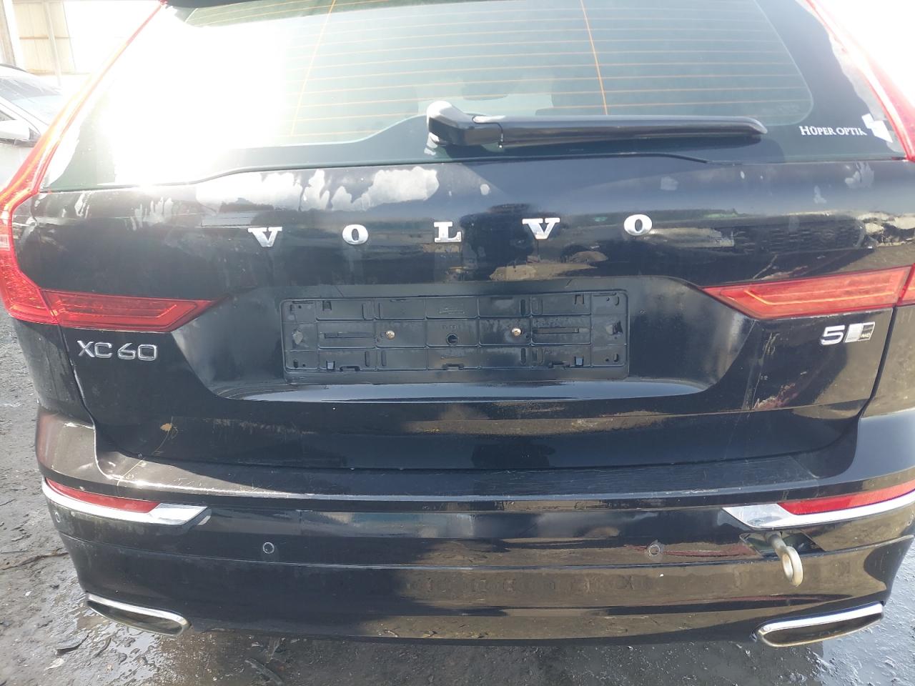 YV1UZ68TCL1503094 - 2020 VOLVO XC60 - #44479505