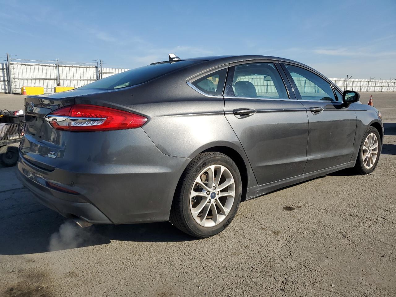 3FA6P0HD4KR178502 FORD FUSION 2019