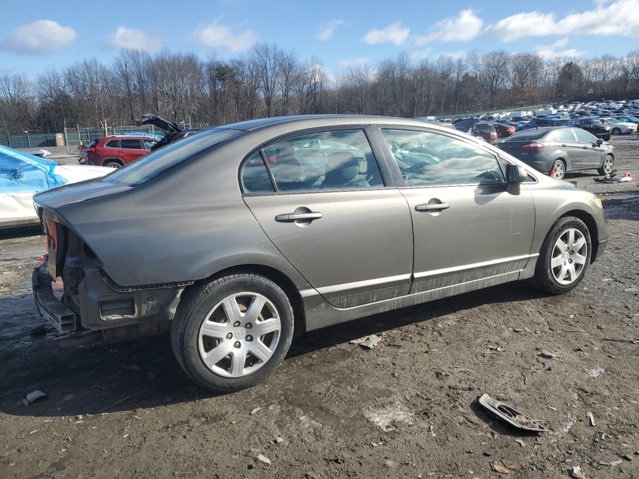 2008 Honda Civic - Image 3