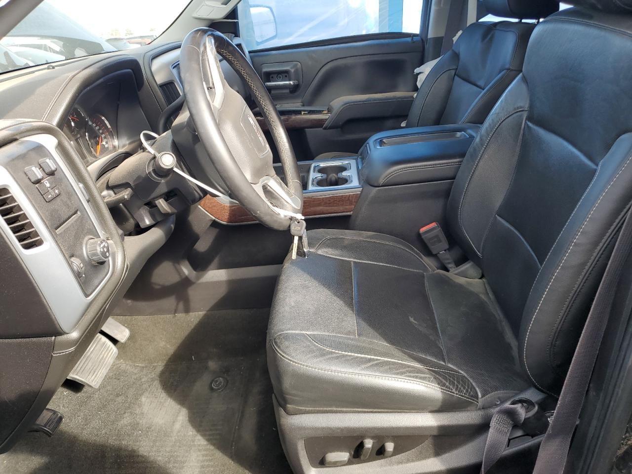 2015 GMC Sierra - Image 7