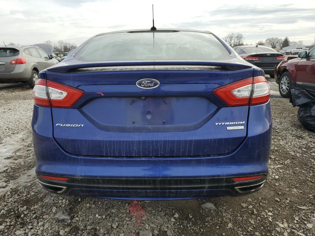 2016 Ford Fusion - Image 6