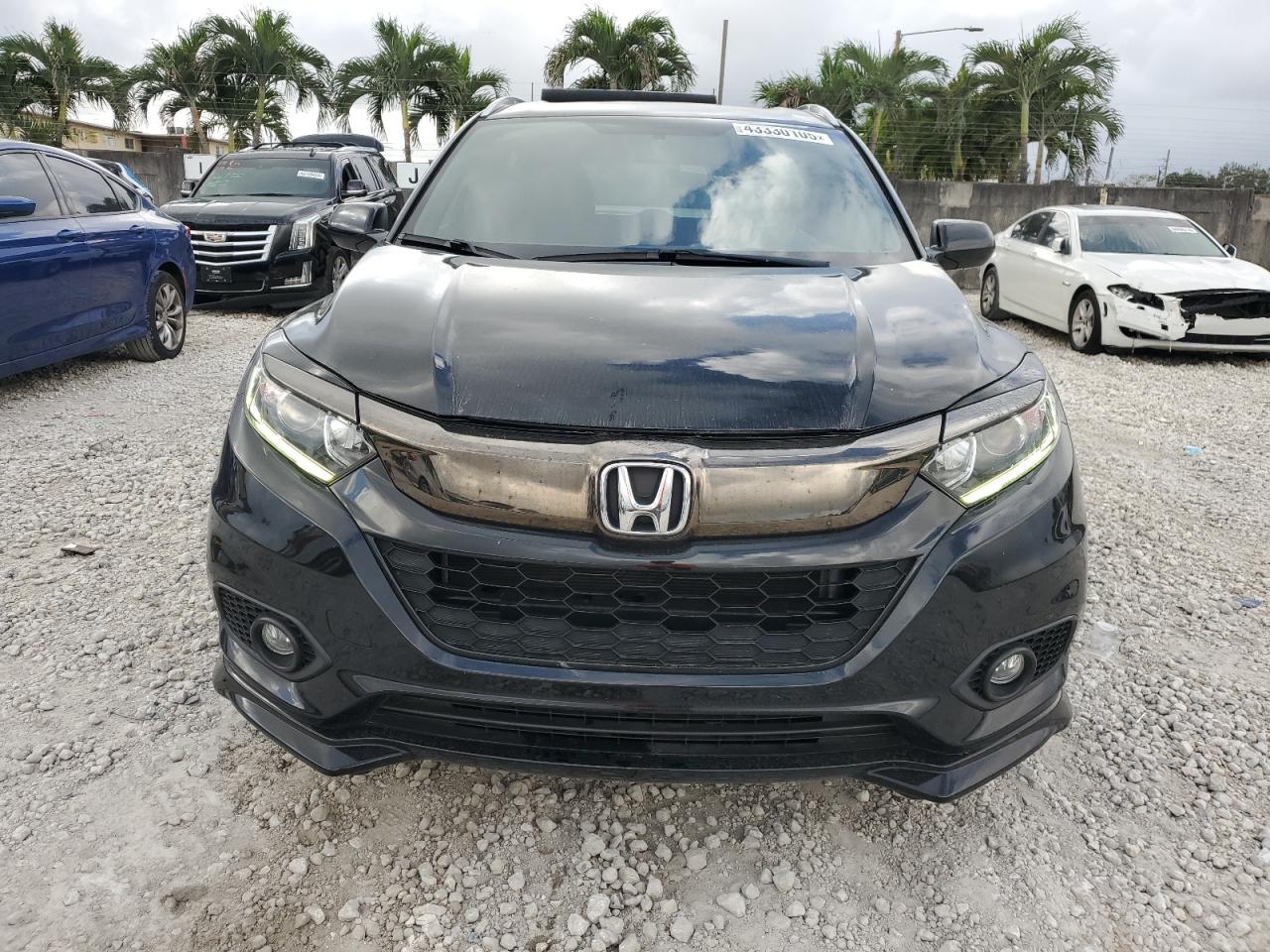 2021 Honda HR-V - Image 5