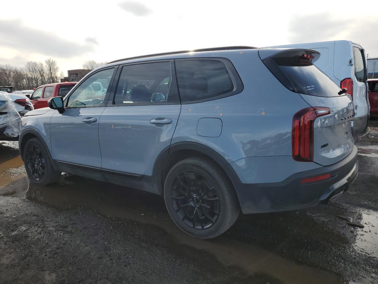 2022 Kia Telluride - Image 2
