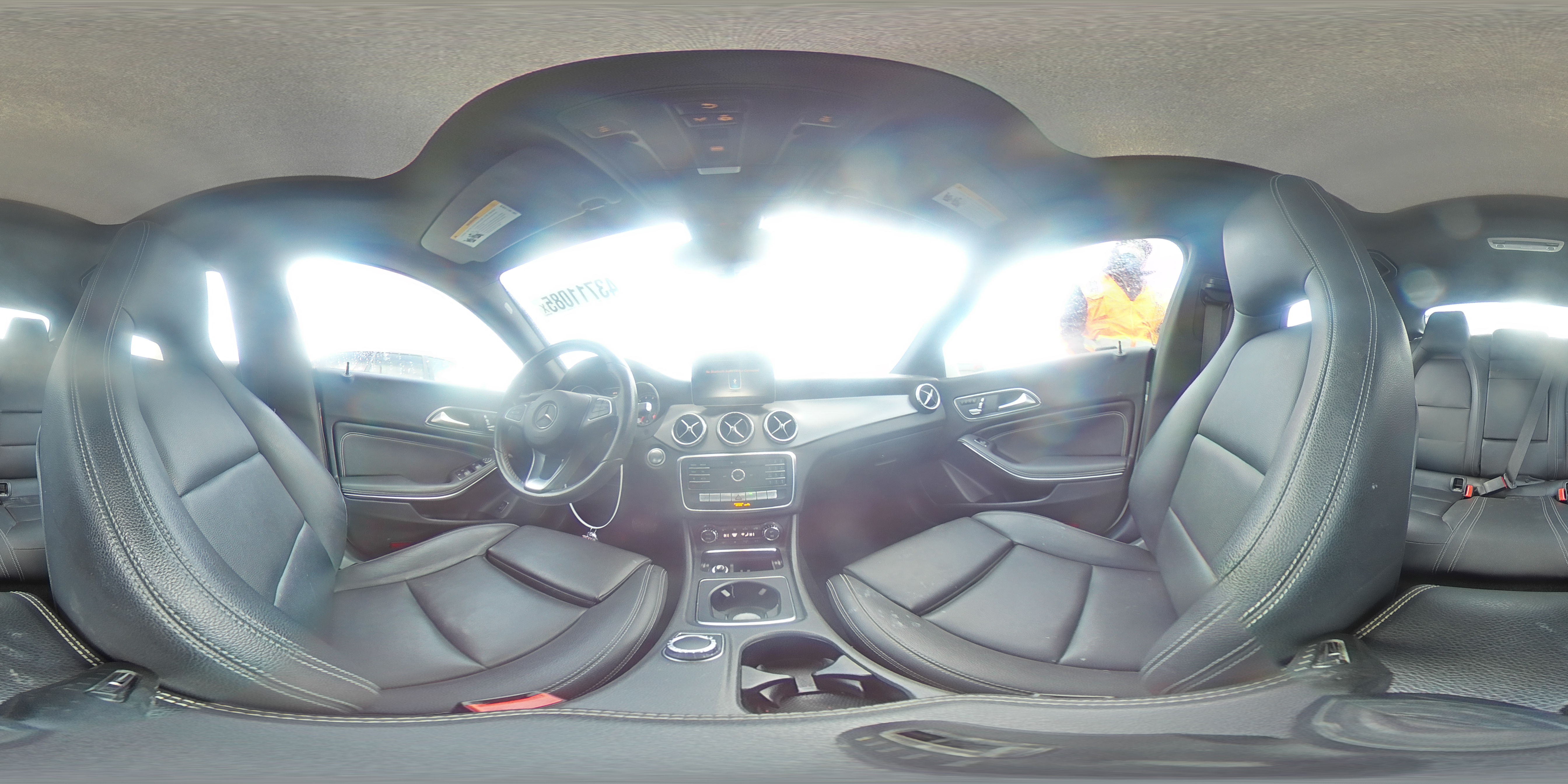 2017 Mercedes-Benz CLA-klasse - Image 15