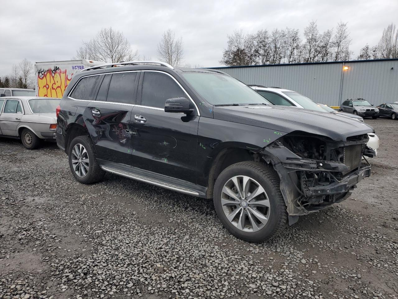 2013 Mercedes-Benz GL-klasse - Image 4