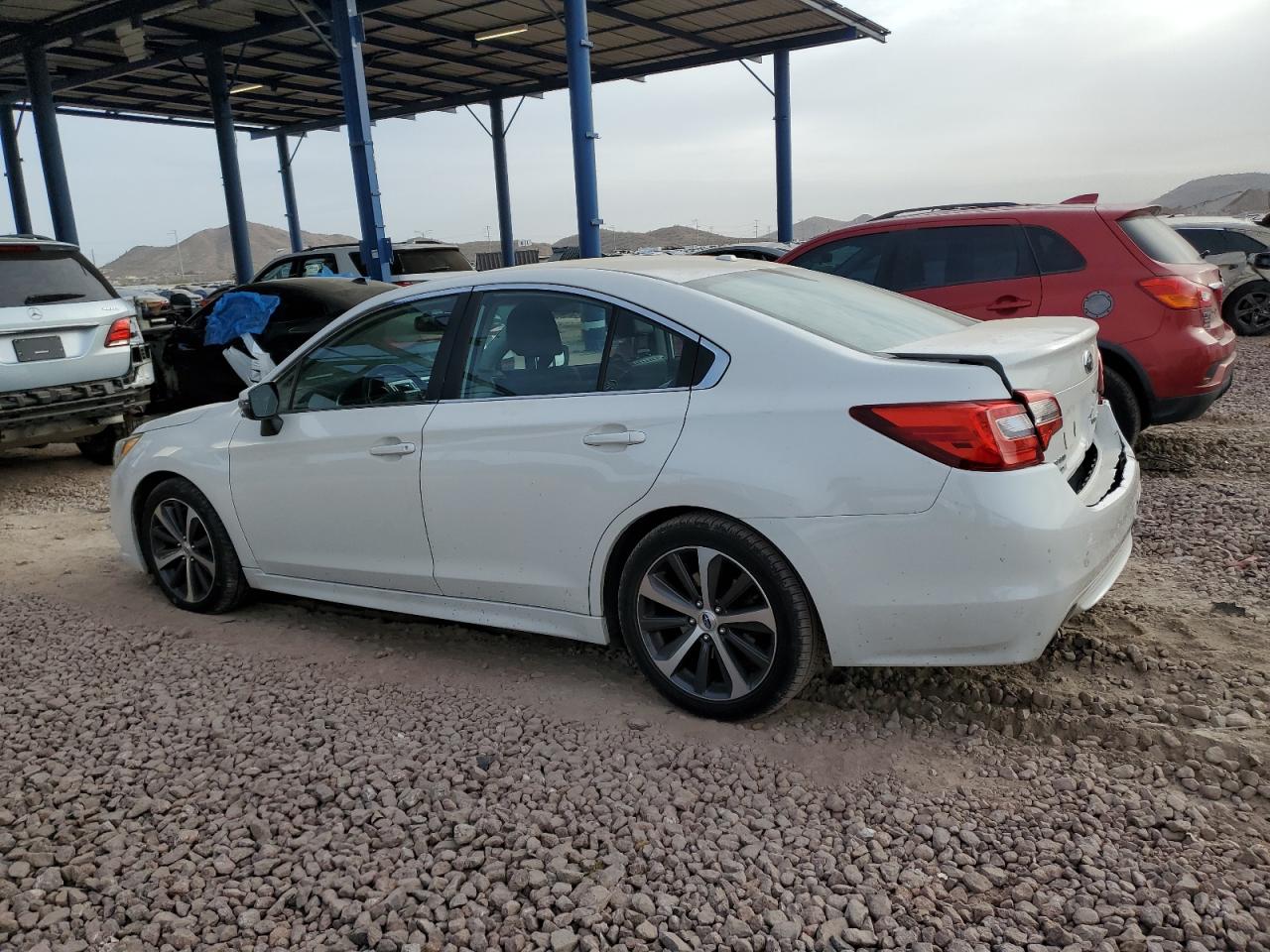 2015 Subaru Legacy - Image 2