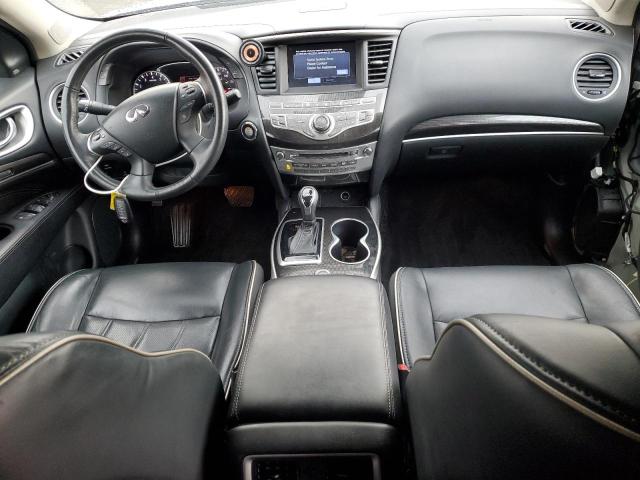  INFINITI QX60 2019 Srebrny