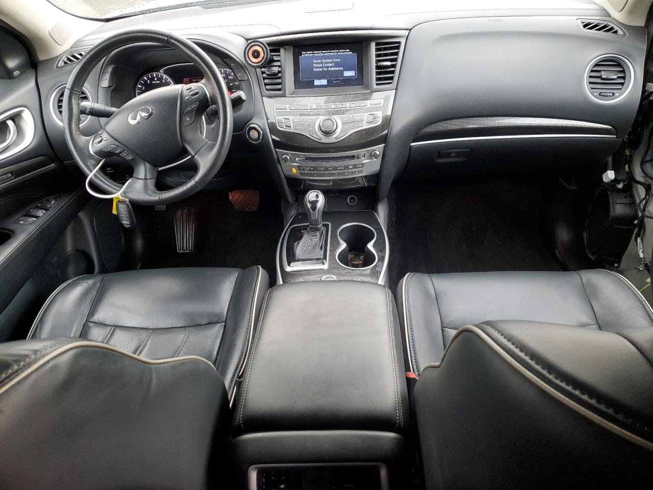 2019 Infiniti QX60 - Image 8