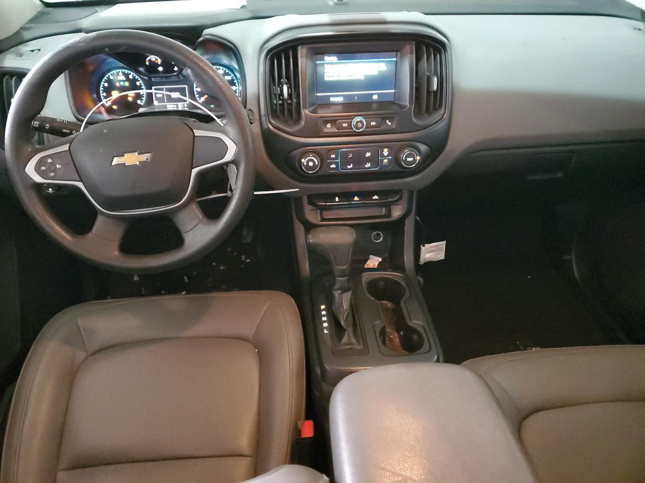 2019 Chevrolet Colorado VIN: 1GCHSBEA0K1308065 Lot: 46357445